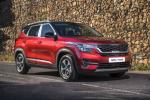 Kia Seltos EX 2020 года (ZA)